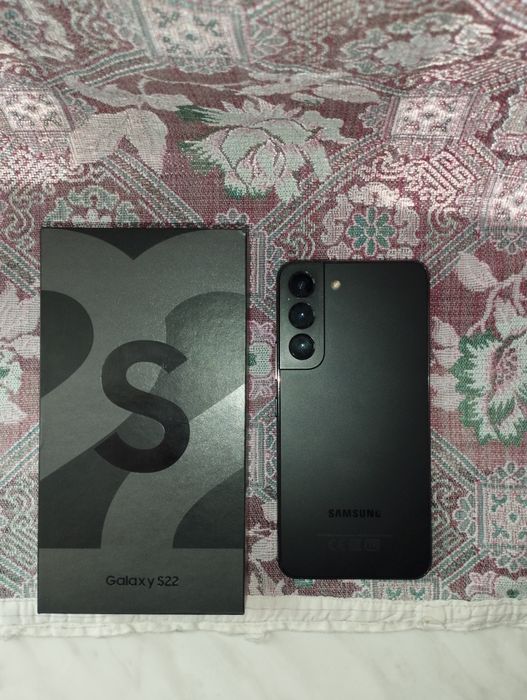 Samsung galaxy s22