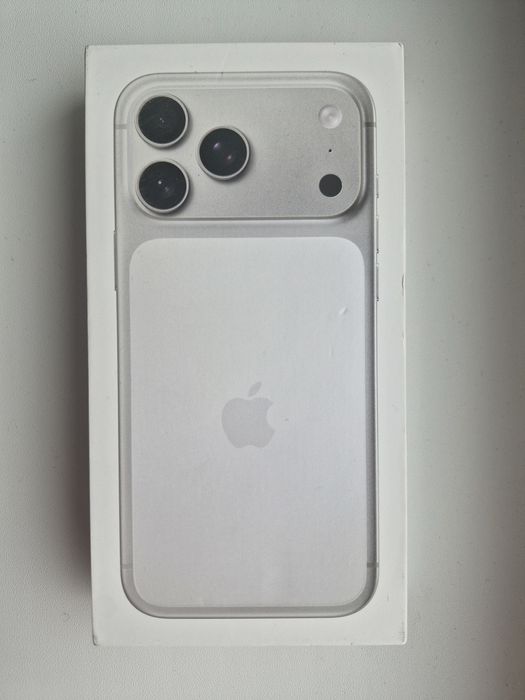 iPhone 17 pro max 1T новый запечатанный