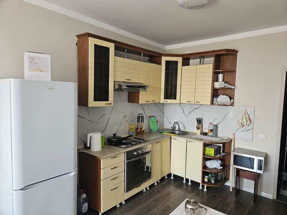 Квартира в ашык тобе