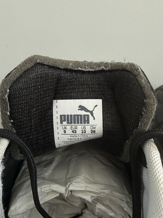 Футболни обувки PUMA - стоножки