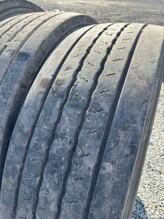 Semperit 315/80R22.5 - Anvelope Camion, Garantie 100%, Stare excelenta