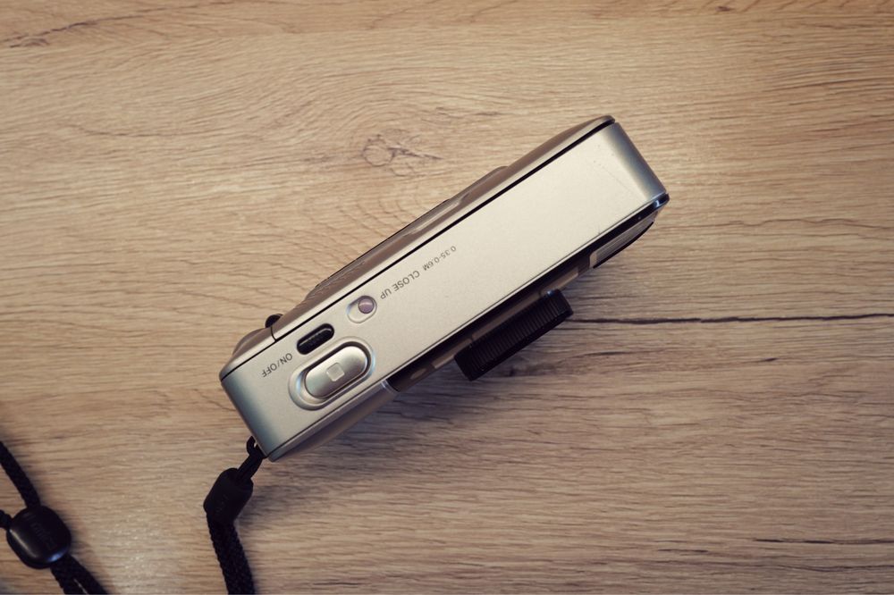 olympus mju second hand si noi de vanzare • Anunturi • OLX.ro