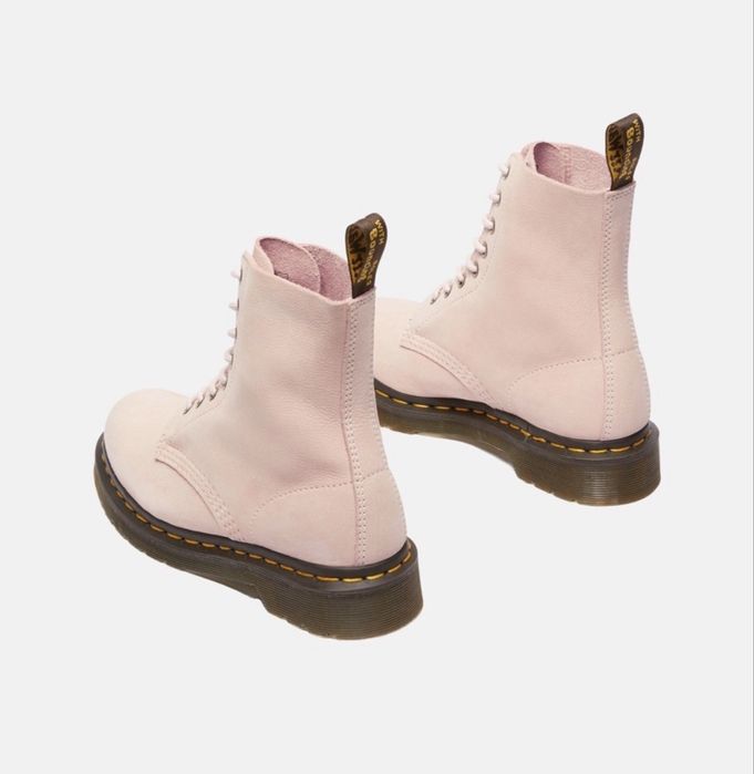 Dr. Martens 1460 Pascal Nubuck Leather ОРИГИНАЛНИ дамски кубинки 39/25