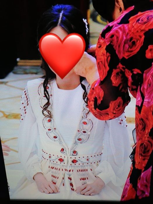 Платье на ұзату той