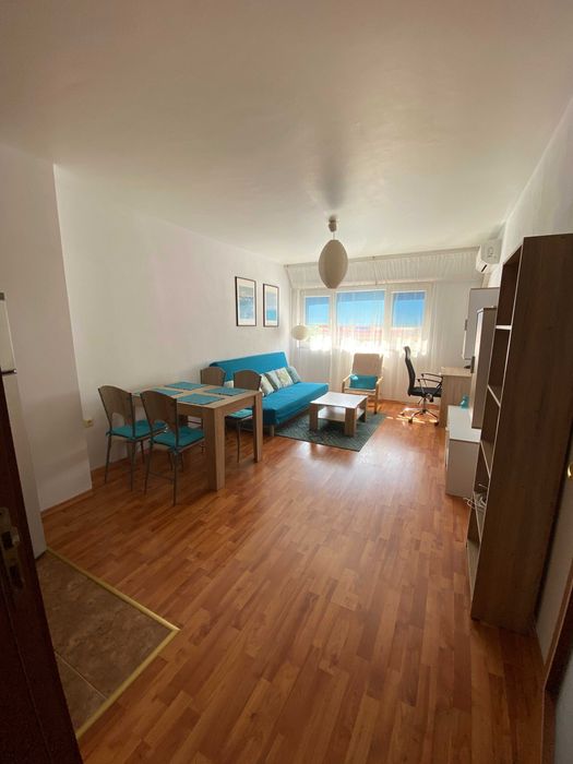 Дава се под наем Двустаен апартамент в София, Хиподрума - 60 кв.м за 650 € - Снимка #1