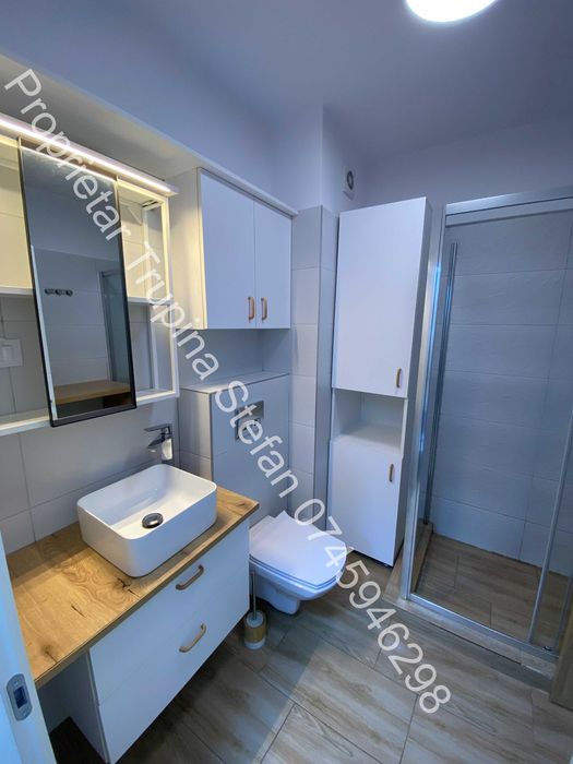 Apartament 2 camere | Bucium Confort | 450 € | Proprietar | Pet friendly