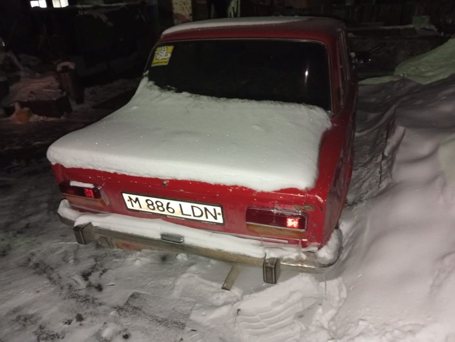 Прадам ваз 2103.