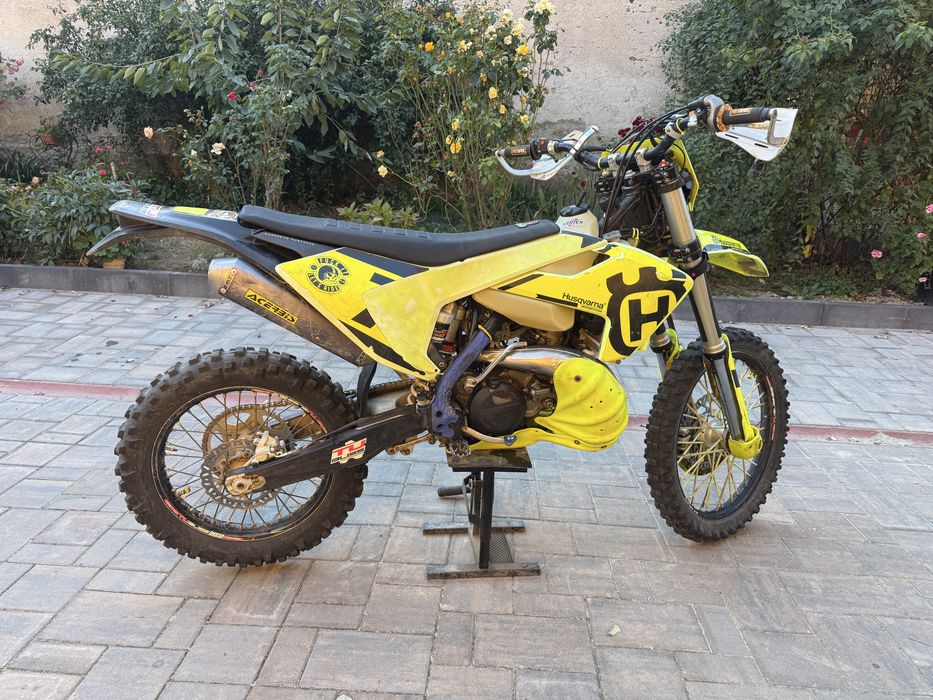 Husqvarna te 300i