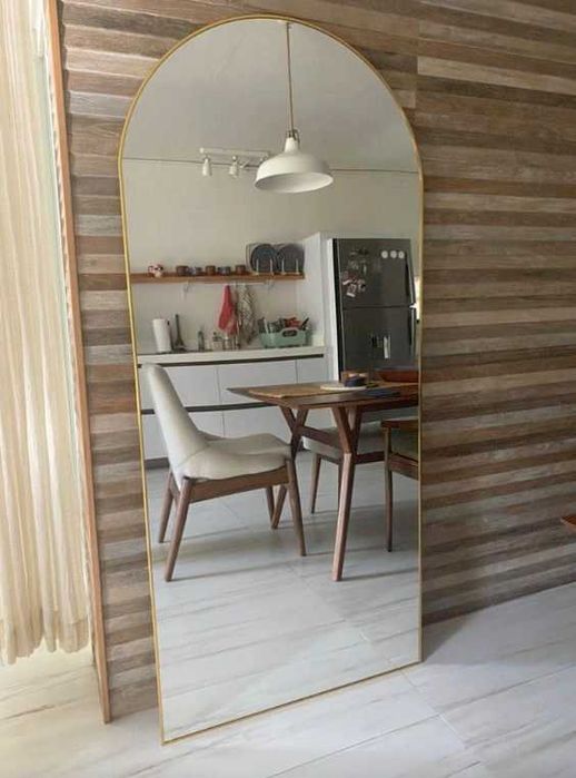 Зеркало полный рост 180х80 и  170х70 зеркало напольное настенное ойна