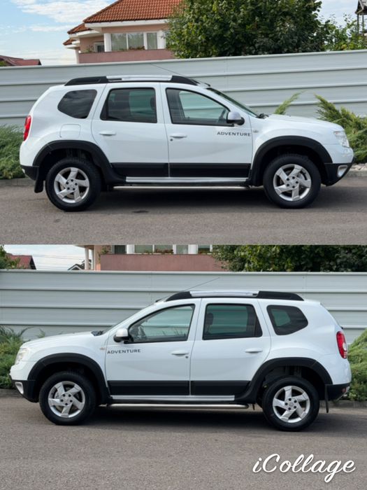 Dacia Duster | *2WD* | Diesel 1.5 ~2012 | Euro 5 |  Prestige |