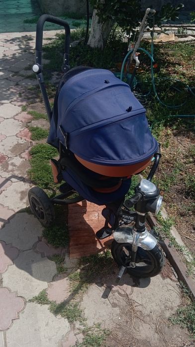 Продам Коляску-велосипед