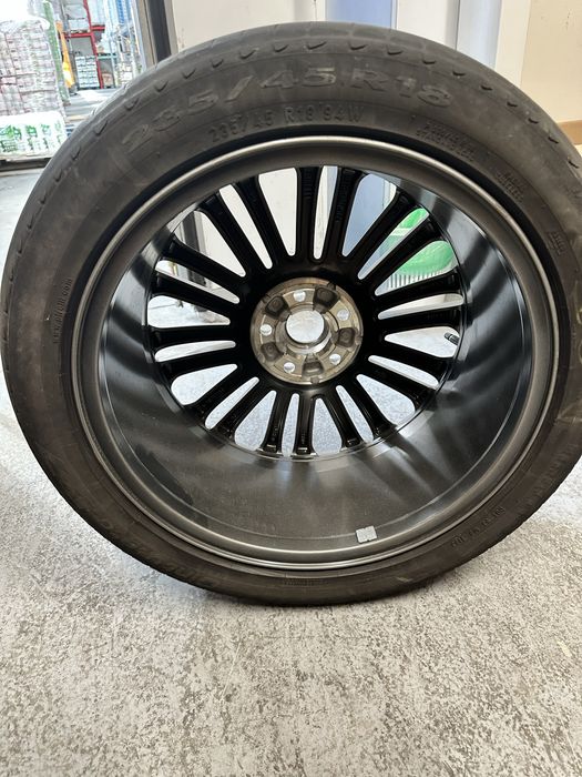 Janta NOUA 18” Mondeo Vignale mk5 2017