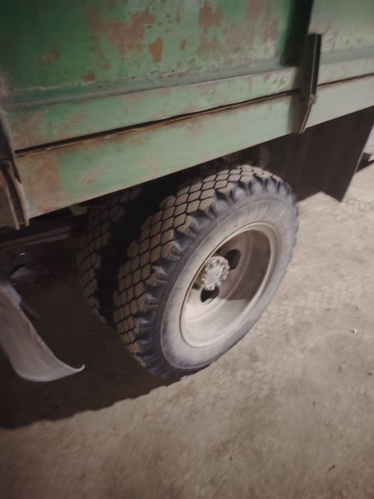 Продам газ52 грузопассажирский.