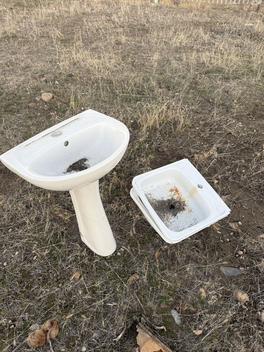 Продам раковины    все    вместе