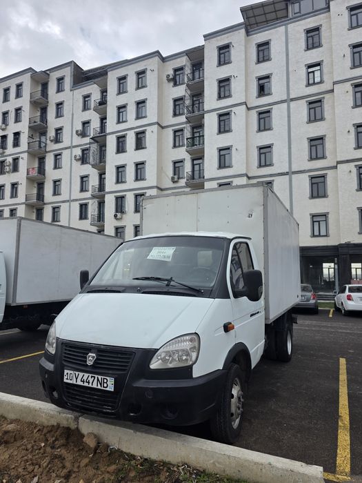 Газель 2014 года газ+бензин