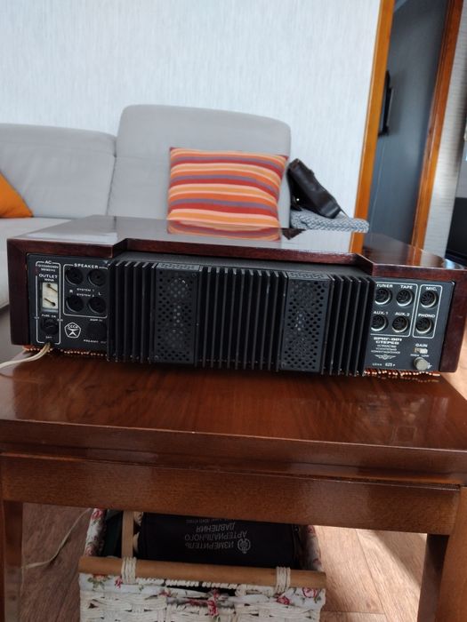 Усилитель Бриг 001