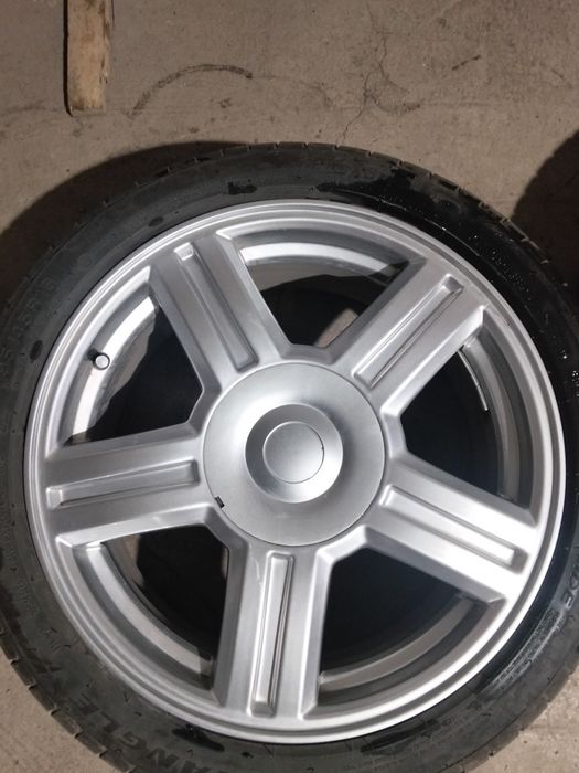 Продам торусы с резиной