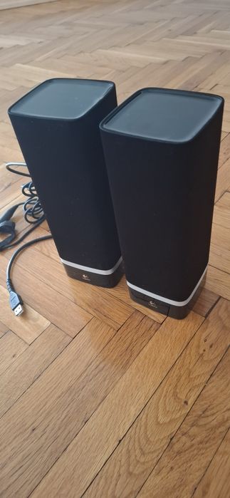 Тонколони Logitech