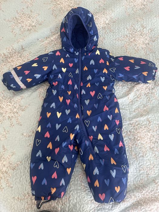 Продам детский зимний комбинезон