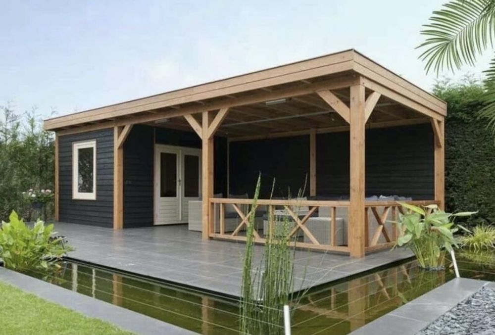 Vând foișoare din lemn