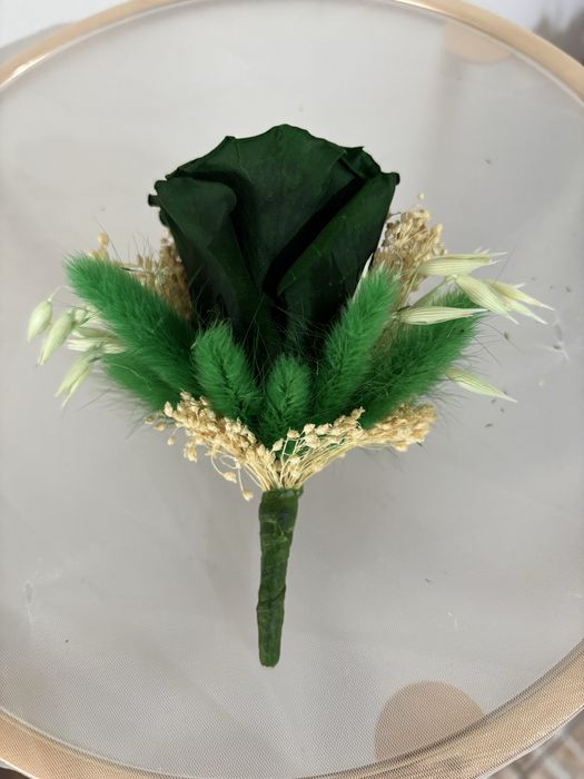 Buchet mireasa ! Flori criogenate !