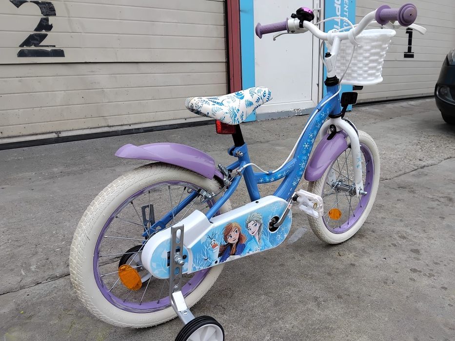 Vând bicicleta pentru copii