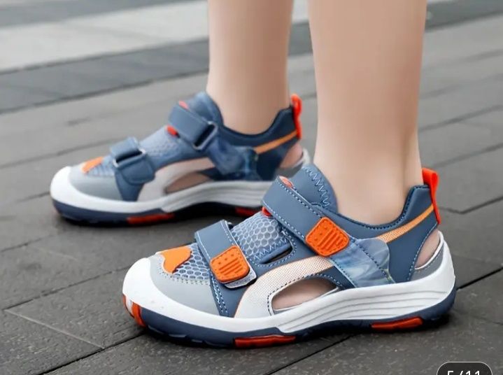 Босоножки для мальчика