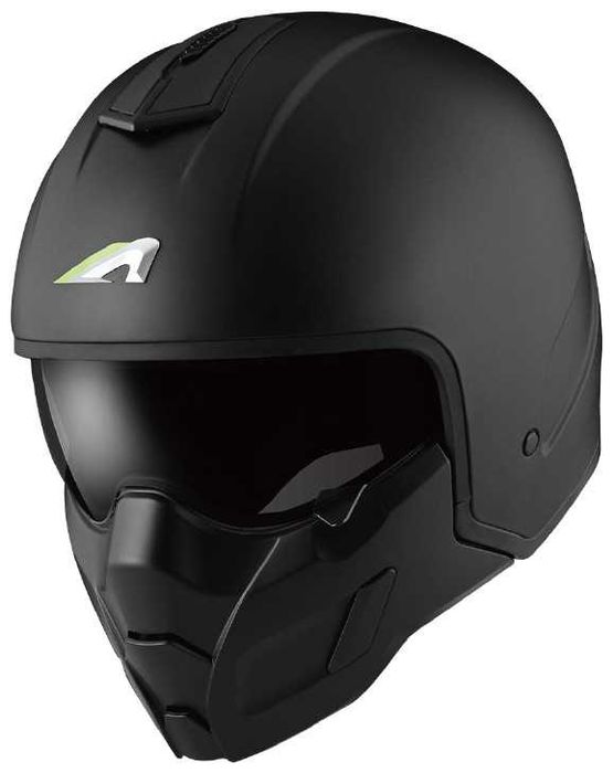 ASTONE Мотошлем  Minijet SK6