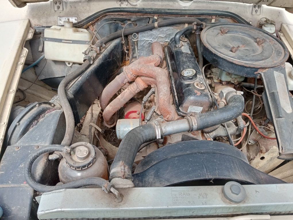Aro 320 motor benzina L25