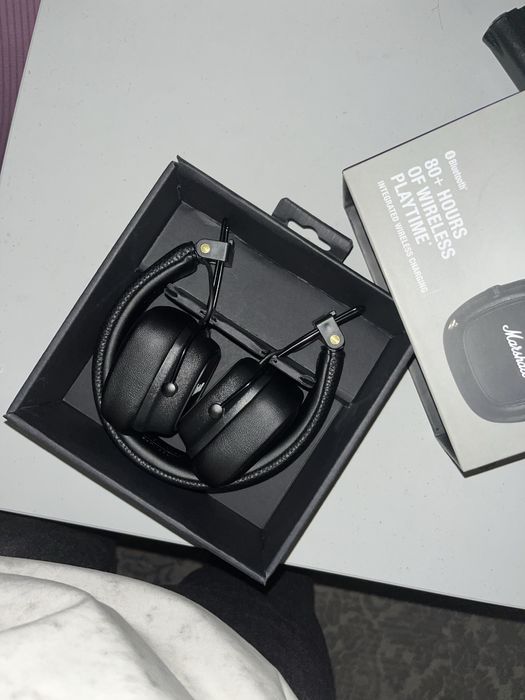 Наушники без гарантии