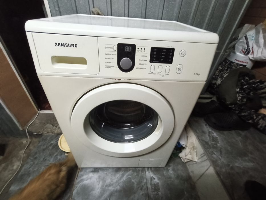 Продам стиральную машинку