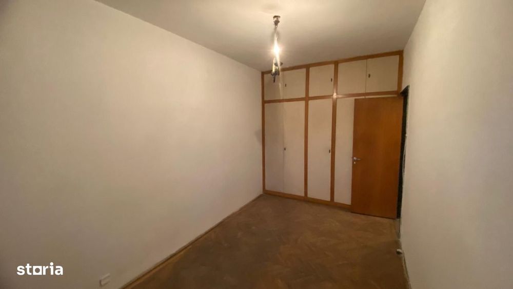 Apartament 3 camere (fost 4) – Cismigiu-Regina Elisabeta