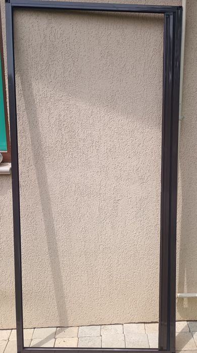Plasă insecte țânțari tip PLISSE