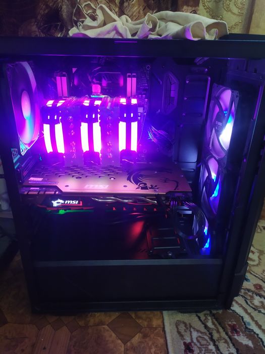 Продам игровой Пк