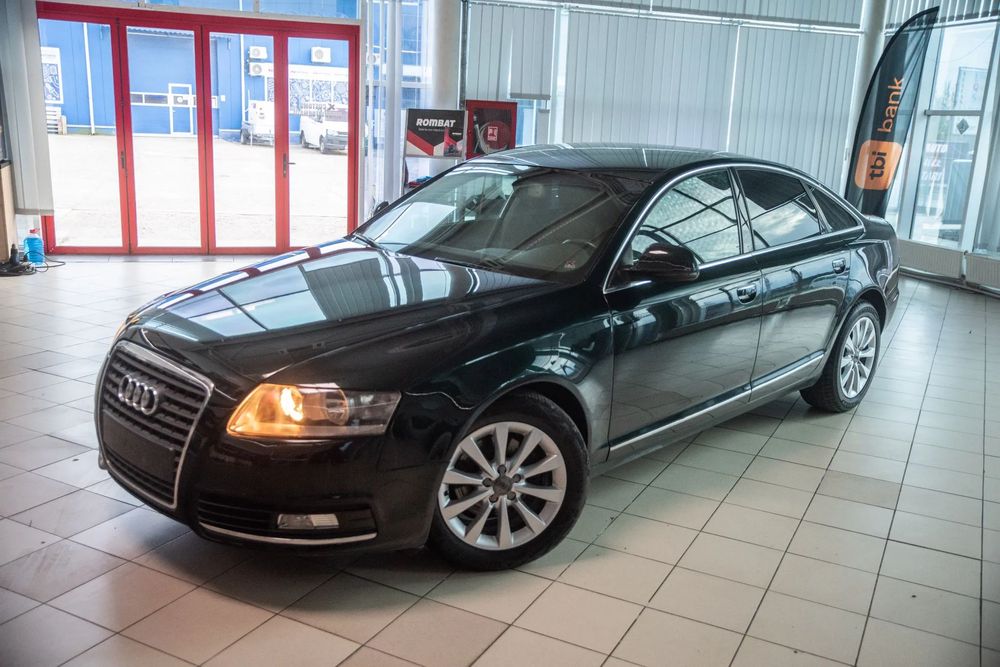 AUDI A6 2009 — imagine 2