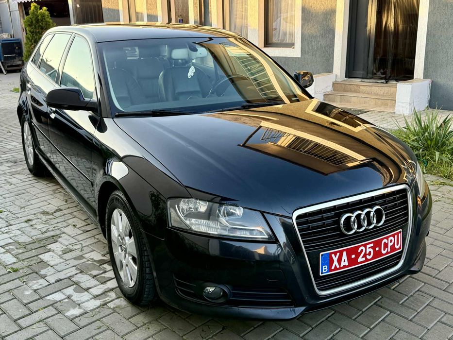 Audi a3 / 1.6 tdi / an 2012 stare f buna