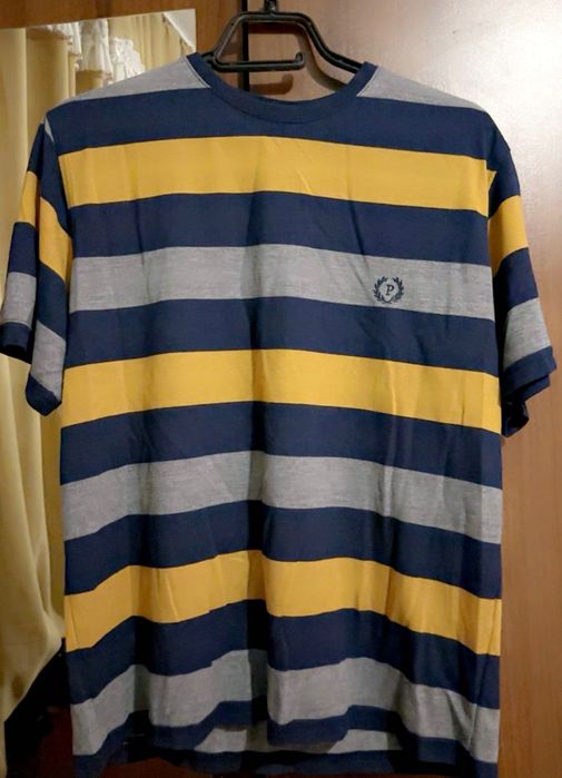 Готина мъжка тениска L