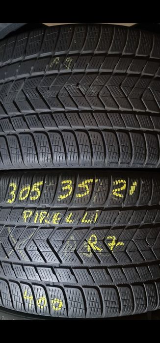 315 40 21 si 305  35 21 Anvelope Iarnă