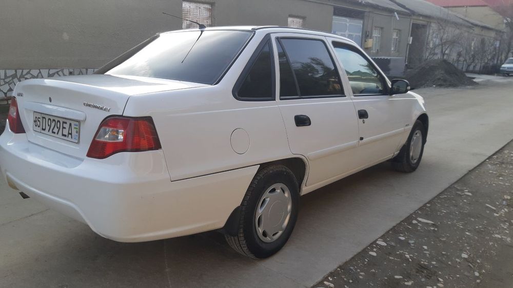 Neksiya 2 xarajatsiz moshina