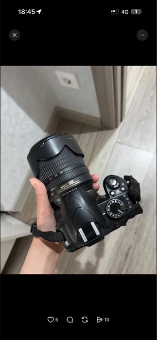 Никон 31000 фотоаппарат