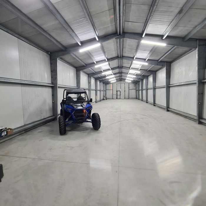 Hala 256 MP pentru inchiriat