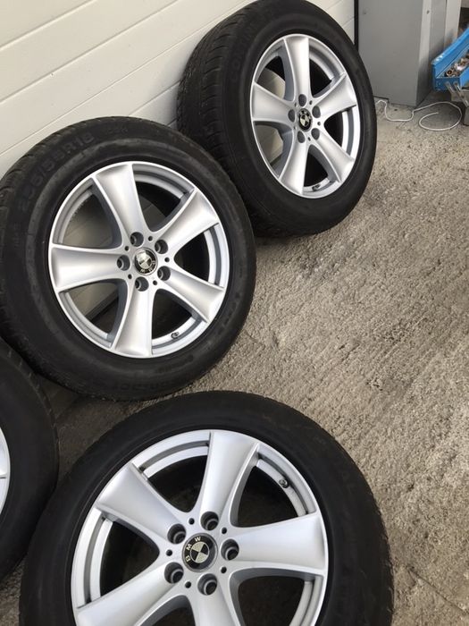 Jante aliaj bmw x5 e70 5x120 r18 et46 8,5j style 209