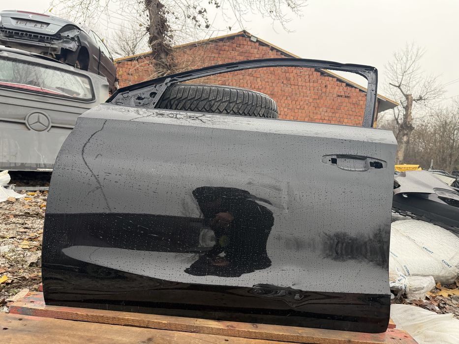 Врата Skoda Fabia 4