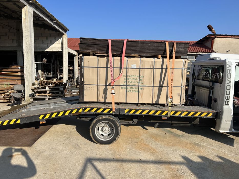 Пътна помощ SSM-24/7 Маказа-Гърция