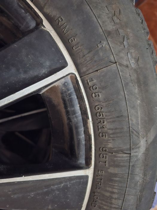 Продам титановой диск с пакришкой