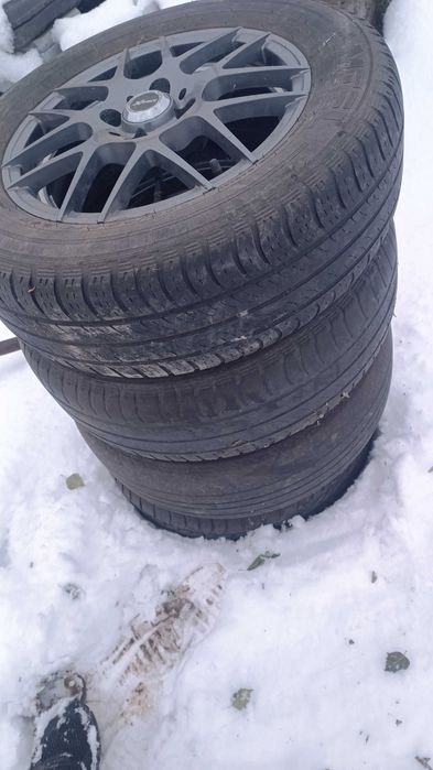 Продам диски на авто r14