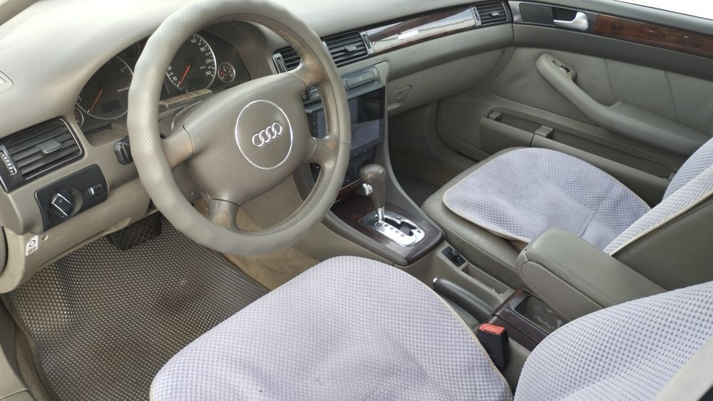 Продам Ауди а6 с5 2003 г