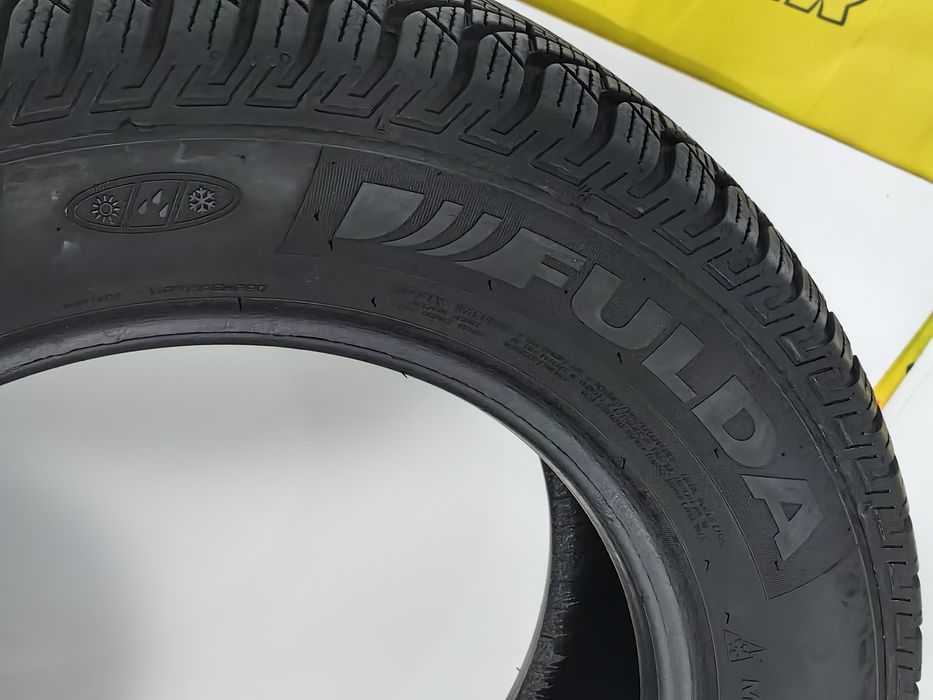 195/65R15 Continental & Fulda allseason