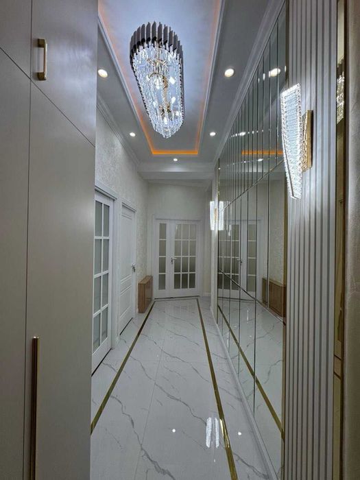 *Moderno Центр переливания крови,Ш.Руставели 3ком квартира 80м2.Евро