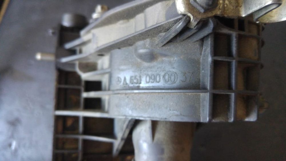 galerie admisie mercedes c-class c204 e-class w212 2.2cdi a6510900037